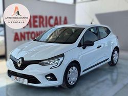 Blanco Usado 2020 Renault Clio V Business Utilitario | 9900 € (Un poco caro)