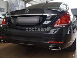Negro Usado 2016 Mercedes S350 Berlina | 30.000 € (Buen precio)
