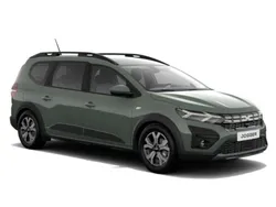 Verde claro Usado 2023 Dacia Jogger Expression SUV | 19.850 € (Precio justo)