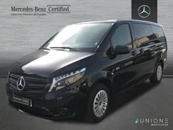 Negro Usado 2023 Mercedes Vito Monovolumen | 42.500 € (Un poco caro)