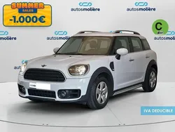 Blanco Usado 2019 Mini One Countryman SUV | 19.890 € (Precio justo)
