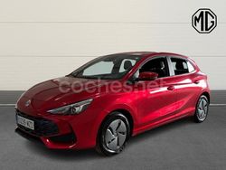 Rojo Usado 2025 MG MG3 Utilitario | 15.590 € (Buen precio)