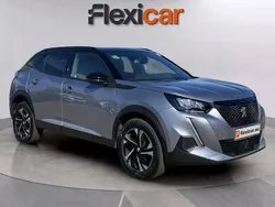 Blanco Usado 2023 Peugeot 2008 Allure SUV | 16.390 € (Precio justo)