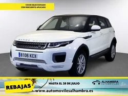 Usado 2017 Land Rover Range Rover evoque HSE SUV | 17.250 € (Buen precio)
