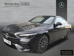 Gris / plata Nuevo 2025 Mercedes CLE220 Coupe | 64.500 € (Precio justo)