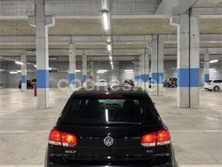 Negro Usado 2010 VW Golf VI Sport Berlina | 6900 € (Precio justo)
