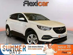 Blanco Usado 2018 Opel Grandland X Excellence SUV | 11.590 € (Buen precio)