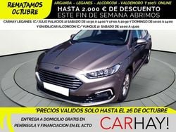 Gris Usado 2020 Ford Mondeo Trend Berlina | 15.490 € (Precio justo)