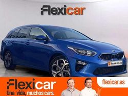 Azul Usado 2019 Kia Ceed Familiar | 15.290 € (Precio justo)