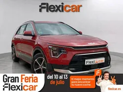 Rojo Usado 2023 Kia Niro SUV | 25.490 € (Precio justo)