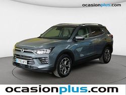 Gris Nuevo 2025 Ssangyong (KGM) Korando SUV | 22.223 €