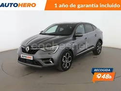 Gris Usado 2022 Renault Arkana Zen SUV | 24.199 € (Precio justo)