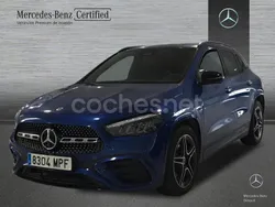 Azul espectra Usado 2024 Mercedes GLA200 AMG line SUV | 42.900 € (Precio justo)