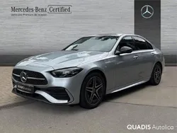 Plata hightech Usado 2023 Mercedes C220 | 52.900 € (Caro)