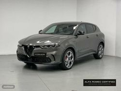 Gris Usado 2022 Alfa Romeo Tonale Veloce SUV | 37.800 €