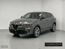 Gris Usado 2022 Alfa Romeo Tonale Veloce SUV | 37.800 € (Caro)