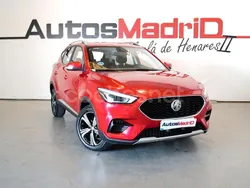 Rojo Usado 2022 MG ZS Comfort Berlina | 13.490 € (Precio justo)