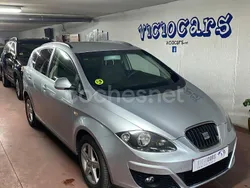 Gris / plata Usado 2011 Seat Altea XL Style Monovolumen | 6200 € (Precio justo)
