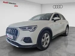 Blanco Usado 2020 Audi Q3 Advanced Plus SUV | 29.900 € (Un poco caro)