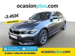 Gris Usado 2020 BMW 320 Berlina | 26.690 € (Precio justo)
