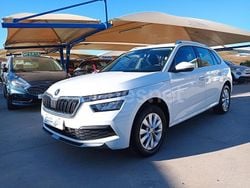 Blanco Usado 2021 Skoda Kamiq Ambition SUV | 18.900 € (Precio justo)