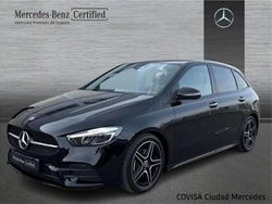 Negro Usado 2024 Mercedes B200 Monovolumen | 32.800 € (Un poco caro)