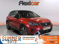 Rojo Usado 2024 Seat Arona Xperience SUV | 19.890 € (Precio justo)