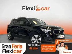 Negro Usado 2019 Volvo XC40 Business Edition SUV | 23.990 € (Precio justo)
