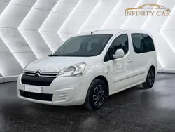 Blanco Usado 2018 Citroën Berlingo Feel Monovolumen | 8999 € (Precio justo)