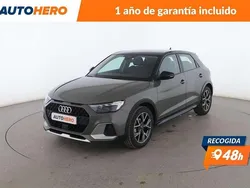 Gris Usado 2021 Audi A1 Utilitario | 22.666 €