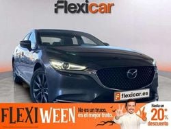 Gris Usado 2023 Mazda 6 Center-Line Familiar | 19.090 € (Precio justo)