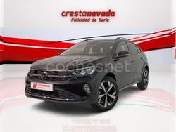 Negro Usado 2024 VW Taigo SUV | 26.400 € (Caro)