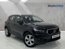 Negro Usado 2021 Volvo XC40 Momentum SUV | 29.490 € (Precio justo)