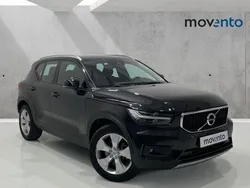 Negro Usado 2021 Volvo XC40 Momentum SUV | 30.600 € (Un poco caro)