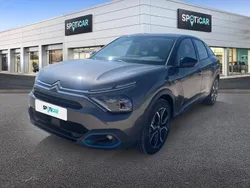 Gris Usado 2024 Citroën e-C4 Berlina | 31.900 € (Caro)
