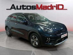 Negro Usado 2021 Kia Niro SUV | 17.490 € (Super precio)