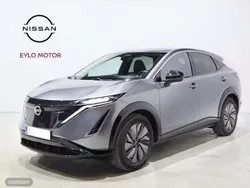 Skyline grey metalizado Usado 2023 Nissan Ariya SUV | 40.990 €