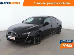 Negro Usado 2019 Peugeot 508 GT-line Berlina | 19.299 € (Caro)