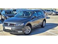 Gris Usado 2017 VW Tiguan Sportline SUV | 21.490 € (Precio justo)