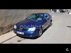 Mercedes CLK270