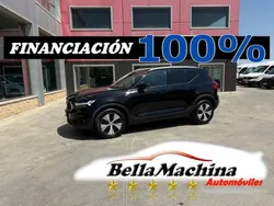 Amarillo Usado 2020 Volvo XC40 Business Edition SUV | 17.975 € (Caro)
