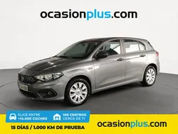 Gris Usado 2017 Fiat Tipo Business Utilitario | 8200 € (Precio justo)