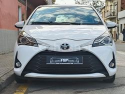 Blanco Usado 2019 Toyota Yaris Active Berlina | 13.790 € (Precio justo)