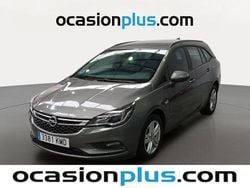 Gris Usado 2018 Opel Astra Selective Familiar | 9446 € (Precio justo)