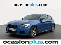 Azul Usado 2013 BMW 116 Utilitario | 12.900 € (Un poco caro)