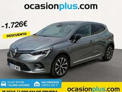 Gris Usado 2023 Renault Clio V Techno Utilitario | 17.264 € (Precio justo)