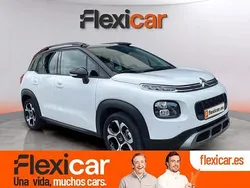 Blanco Usado 2021 Citroën C3 Aircross Live SUV | 12.490 € (Precio justo)
