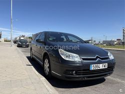 Negro Usado 2007 Citroën C5 Exclusive Berlina | 4800 €