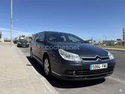 Negro Usado 2007 Citroën C5 Exclusive Berlina | 4800 € (Precio justo)
