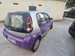 Gris / plata Usado 2006 Smart ForFour Pulse Berlina | 3000 € (Buen precio)